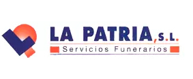 Servicios Funerarios La Patria logo